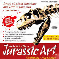 Arts & Letters: Jurassic Art