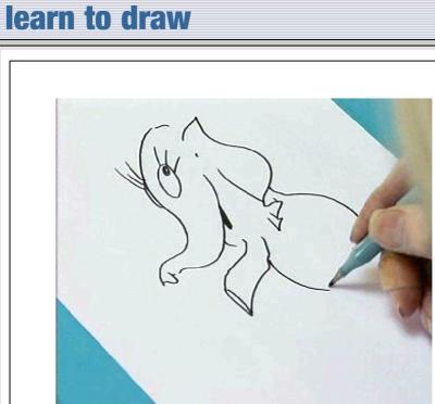 Serif Tony Hart: Learn To Draw