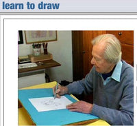 Serif Tony Hart: Learn To Draw