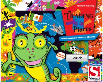 Trading Places Interactive CD