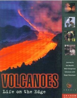 Volcanoes: Life On The Edge