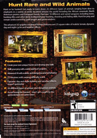 3D Hunting 2010 w/ Manual