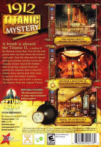 1912 Titanic Mystery Compilation