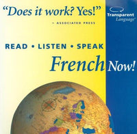 French Now 5 Master Program Package