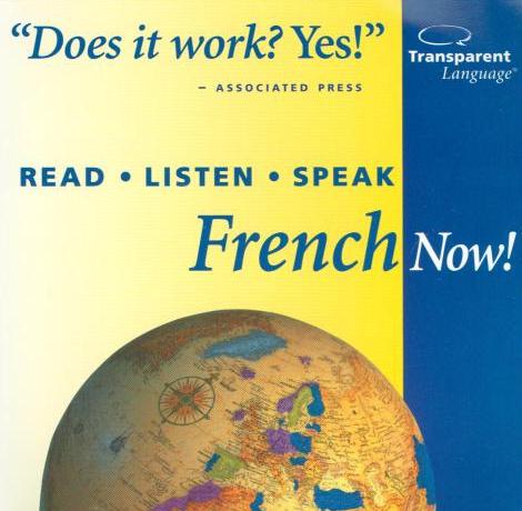 French Now 5 Master Program Package