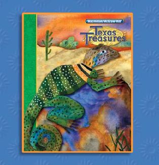 McGraw-Hill: Texas Treasures: Tesoros De Lectura StudentWorks Plus Grade 4