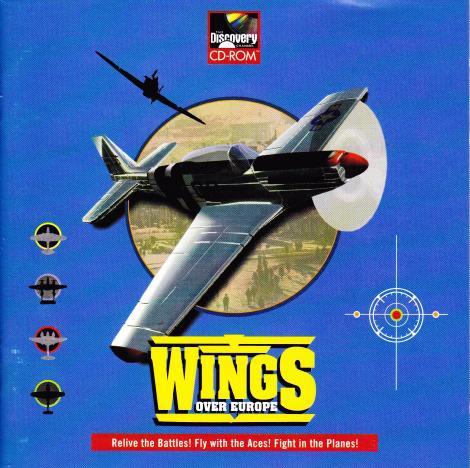 Wings Over Europe