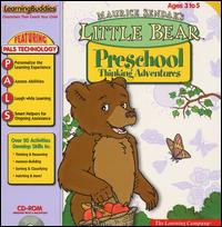 Little Bear: Preschool Thinking Adventures