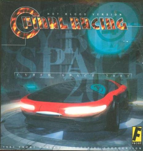 Final Racing: CyberSpace 2001 Hot Blood