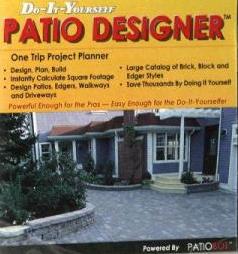 Do-It-Yourself Patio Designer