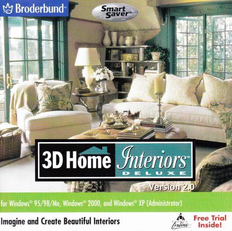 3D Home Interiors 2.0 Deluxe