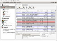 Microsoft Money 2001 Standard