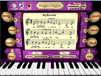 Magic Player Piano