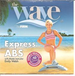 The Wave By The Firm: Express Abs