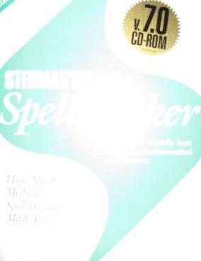 Stedman's Plus Spellchecker 7