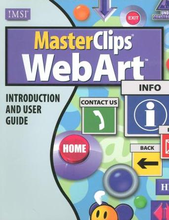 Masterclips: WebArt w/ Manual