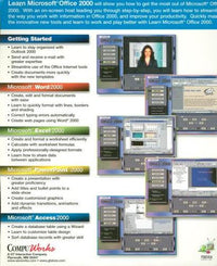 Learn Microsoft Office 2000