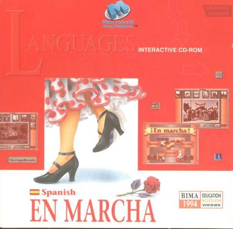 En Marcha: Languages Interactive: Spanish