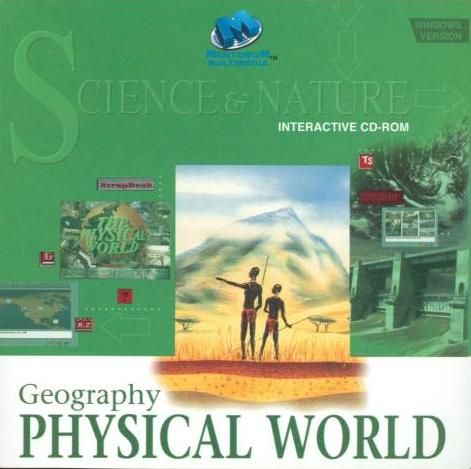 Science & Nature: Geography Physical World