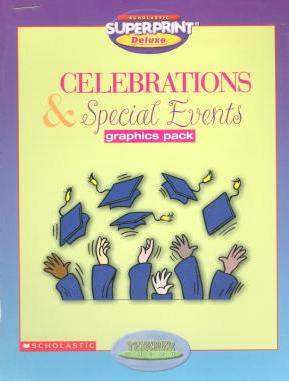 SuperPrint Deluxe: Celebrations & Special Events Graphics Pack