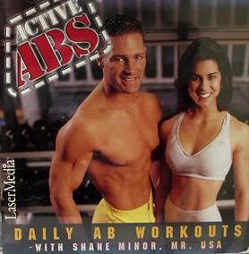Active Abs: Daily Ab Workouts With Shane Minor, Mr. USA
