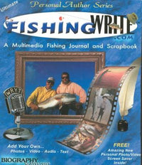 FishingWrite: A Multimedia Fishing Journal And Scrapbook