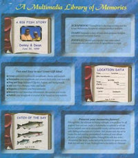 FishingWrite: A Multimedia Fishing Journal And Scrapbook