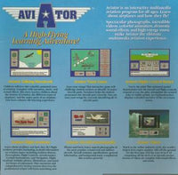 Aviator: A High-Flying Learning Adventure w/ Manual