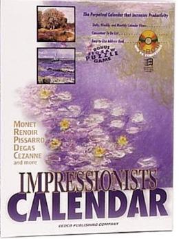 Impressionist Calendar