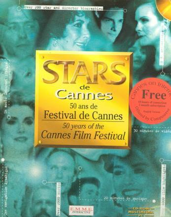 Stars Of Cannes: 50 Years Of The Cannes Film Festival