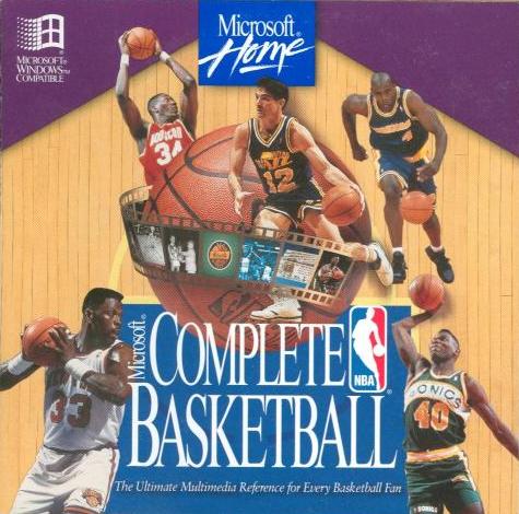 Microsoft Complete Basketball
