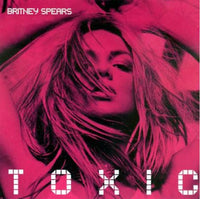 Britney Spears: Toxic Promo w/ Artwork