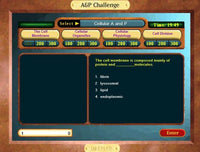 Delmar's Anatomy & Physiology Challenge