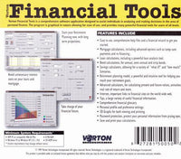 Vorton Financial Tools