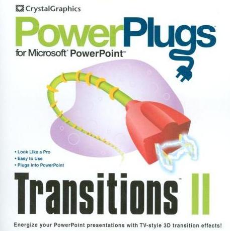 PowerPlugs Transitions 2 2002