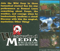 Tales Of The Wild Zeep - NeverDieMedia