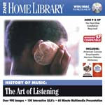 History Of Music: The Art Of Listening