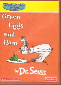 Dr. Seuss: Green Eggs & Ham: Read With Me