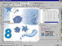 Corel Draw 8 [1CD]