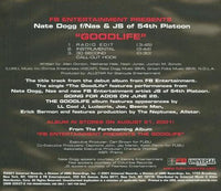 FB Entertainment Presents Goodlife Promo w/ Artwork
