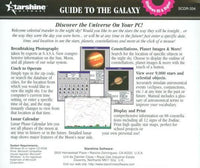 Guide To The Galaxy