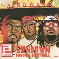 Parental Advisory: Sundown Featuring Eightball Promo w/ Artwork
