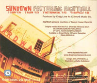 Parental Advisory: Sundown Featuring Eightball Promo w/ Artwork
