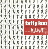 Fatty Koo: House Of Fatty Koo Sampler 9-Track Promo