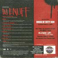 Fatty Koo: House Of Fatty Koo Sampler 9-Track Promo