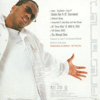 Kardinal Offishall: Quest For Fire Firestarter Sampler Vol. 1 Promo w/ Artwork