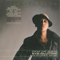 Eve-Olution Album Sampler Promo w/ Artwork