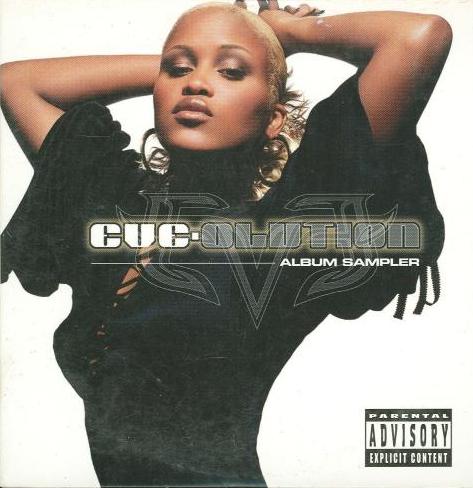 Eve-Olution Album Sampler Promo w/ Artwork