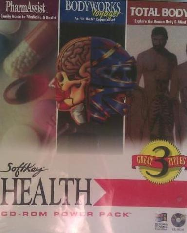 Softkey Health Power Pack