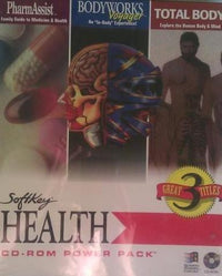 Softkey Health Power Pack